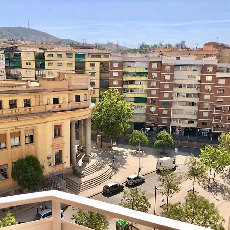 Fleming Centro Apartamento Granada Exterior foto