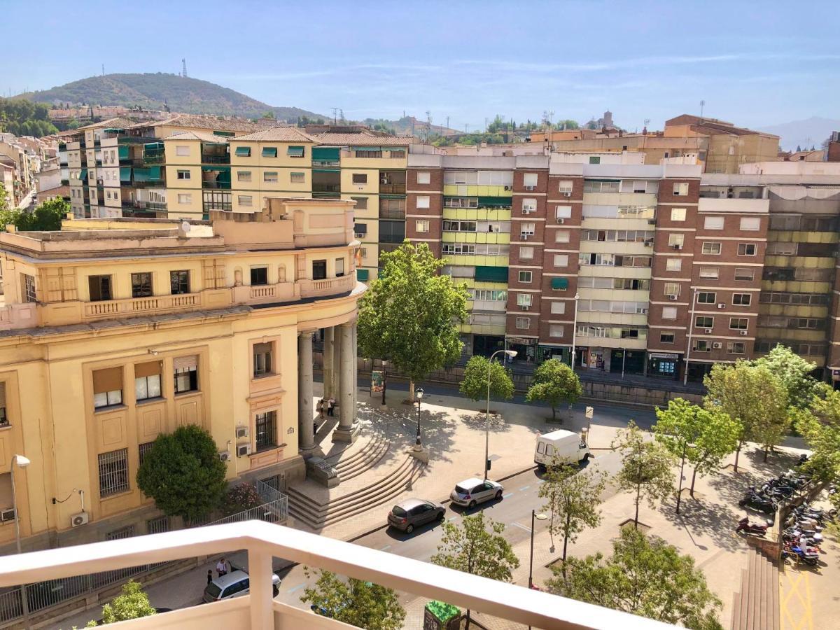 Fleming Centro Apartamento Granada Exterior foto